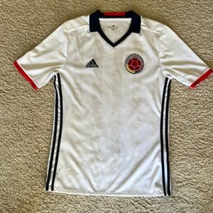 Columbia Soccer Jersey